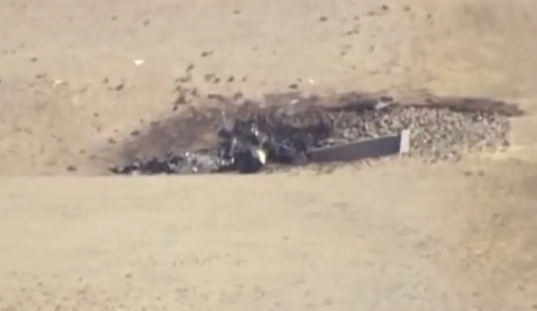 Arizona plane collision