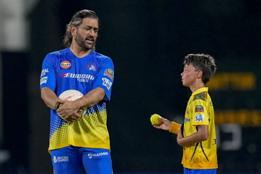 'Want to enjoy like ...': Dhoni drops big hint on IPL retirement!