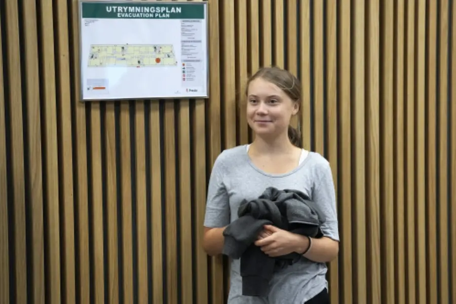 Sweden's Supreme Court dismisses Thunberg climate lawsuit