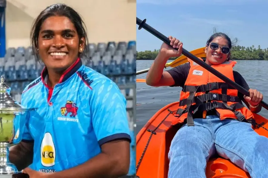 From the slums of Dharavi to the world of cricket: Simran hits obstacles out of the park!