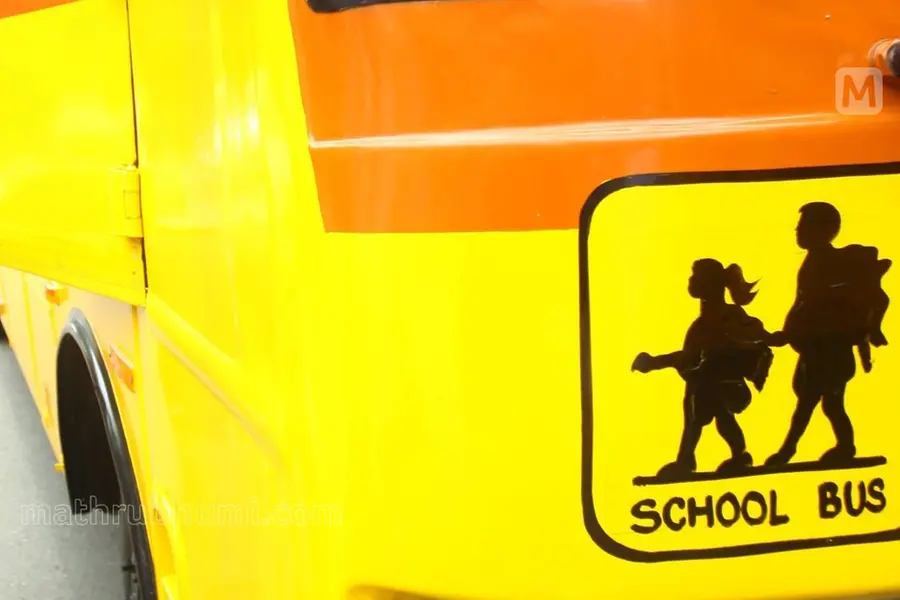 Kerala MVD makes cameras mandatory in school buses and contract carriages