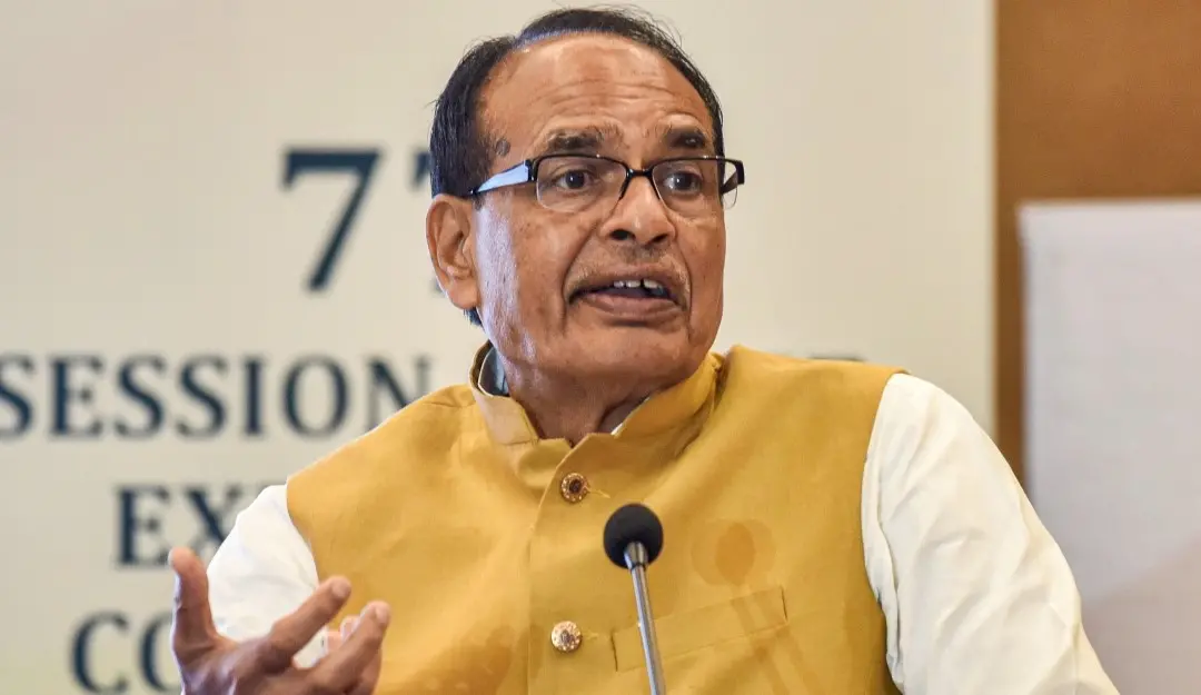 Shivraj Singh Chouhan