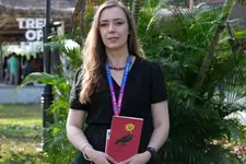 'Ukraine will resist until we prevail': Poet Yuliya Musakovska on war, identity, and writing
