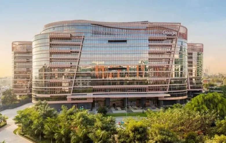 Google's Ananta office in Bengaluru