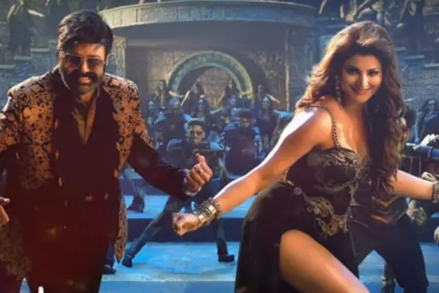 Did Netflix just ghost Urvashi Rautela in Daaku Maharaaj?