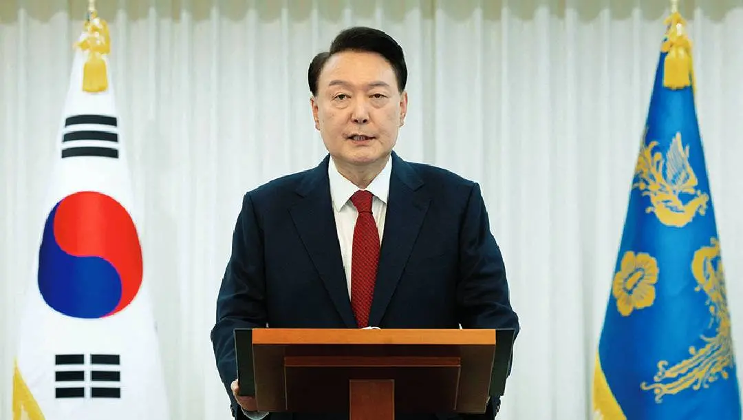 Yoon Suk Yeol