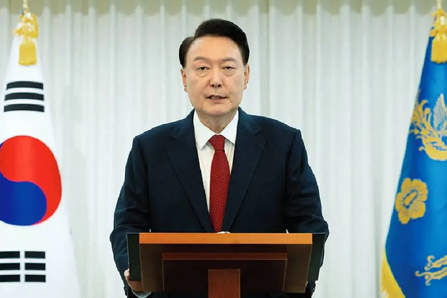 Top South Korean judge faces disinformation deluge as Yoon impeachment looms