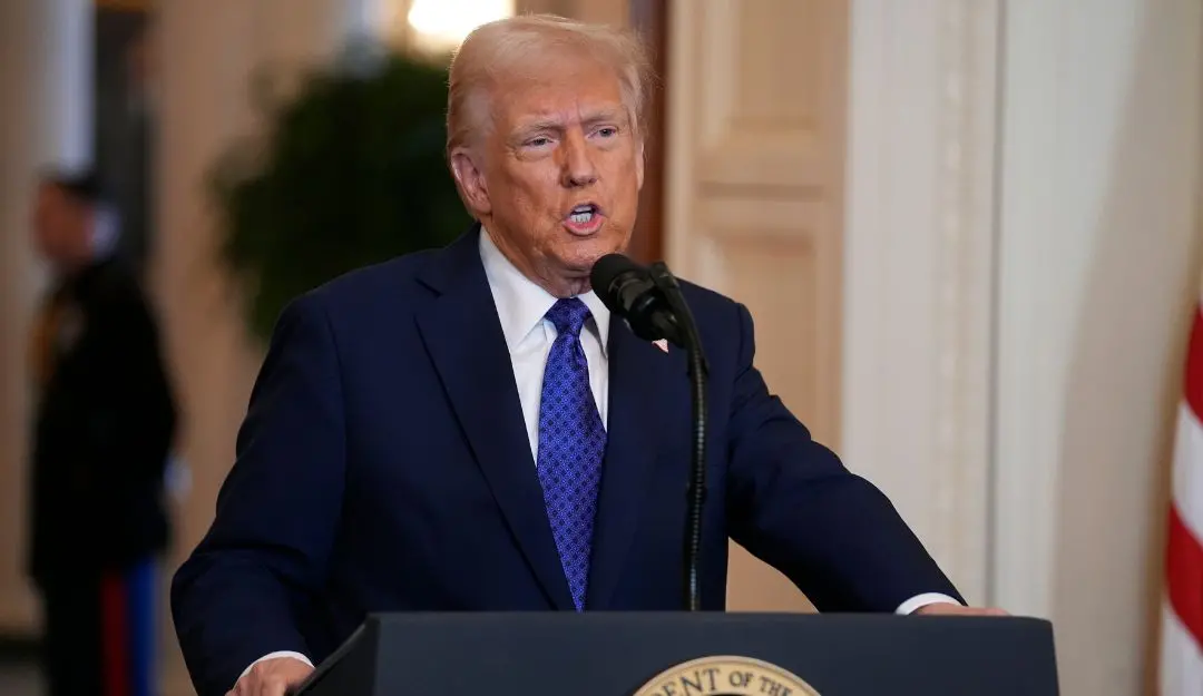 Donald Trump | Photo: AP