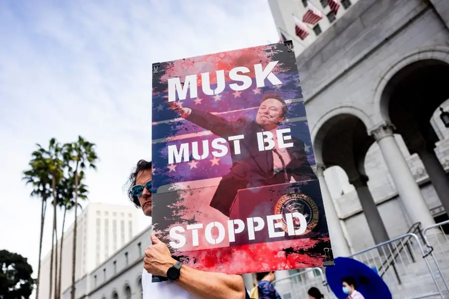 US judge refuses to block Elon Musk, DOGE’s access to government data, worker layoffs