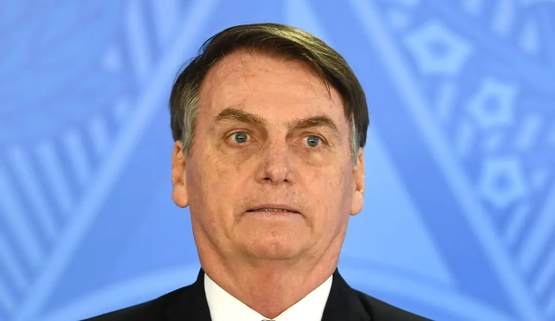 Brazil's former predisent Jair Bolsonaro | File Photo: AFP