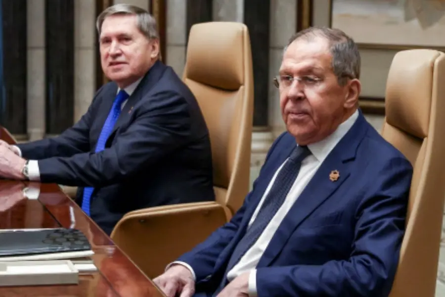 Russia demands more as US sits for Ukraine talks without Kyiv