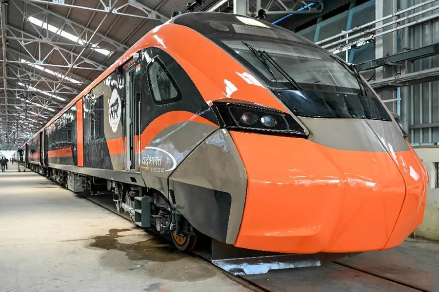 Jammu-Srinagar Vande Bharat: A high-tech train with anti-freezing and shatterproof features