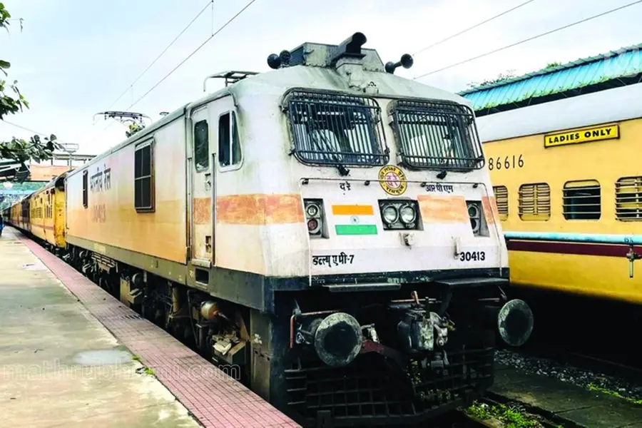 Christmas-New Year Special: Weekly train service to connect Mumbai and Kochuveli