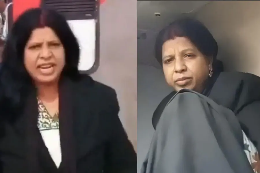 Shocking! Lawyer assaults TTE on train after refusing to produce ticket | Video