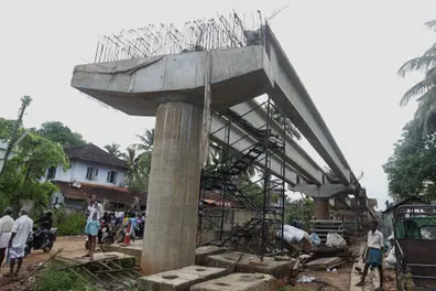 Railways to expedite 72 overbridge projects across Kerala