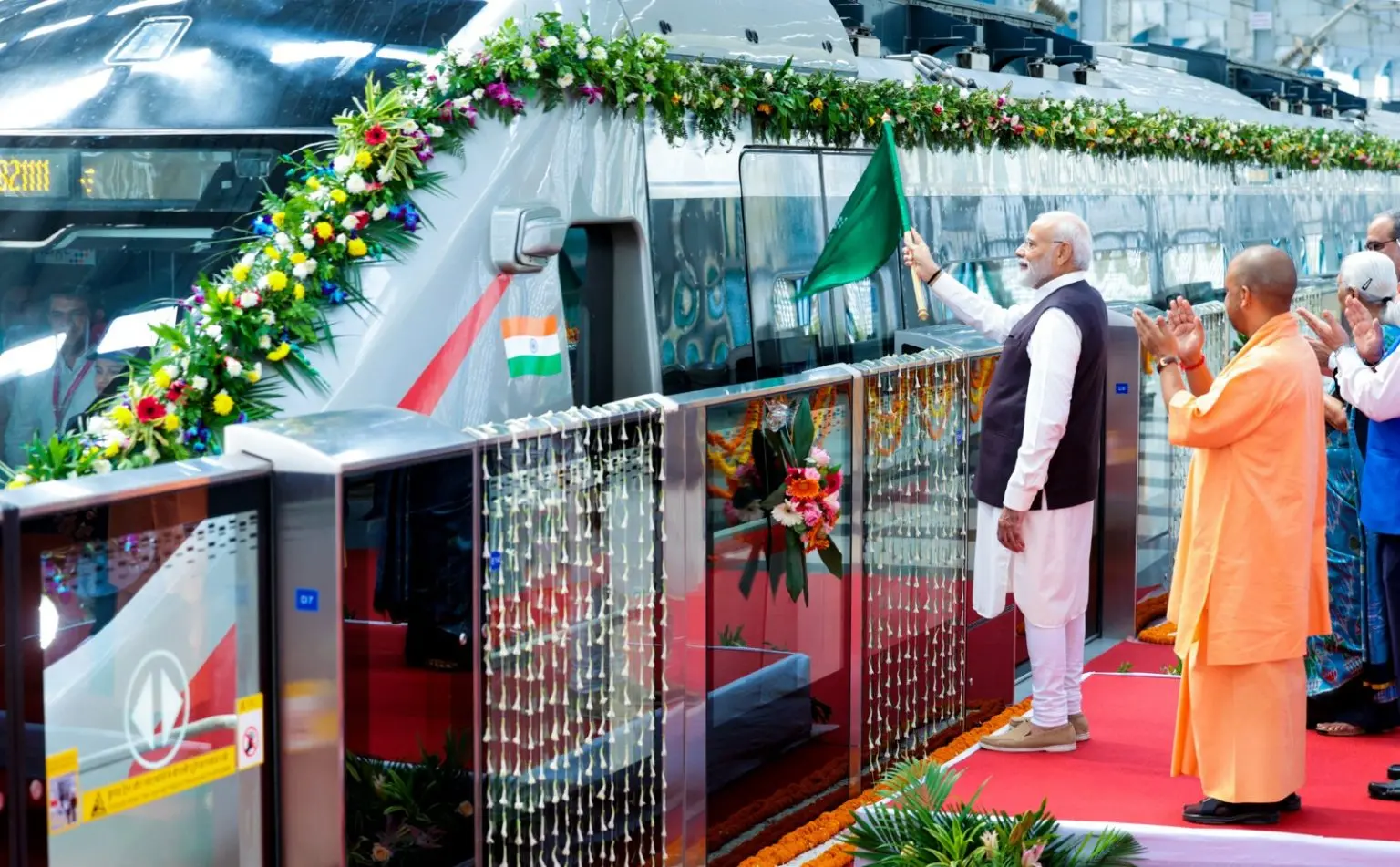 Namo Bharat Train | Photo: ncrtc.in