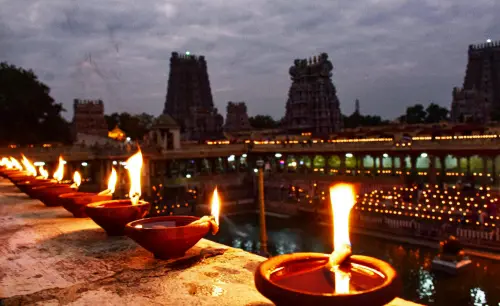 Meenakshi Amman temple | PTI
