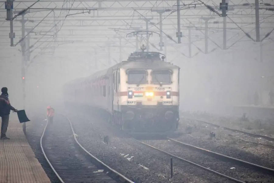 Revised time table of Konkan route trains effective from today: Know the timings at Kerala stations