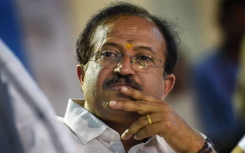 V Muraleedharan | Photo: PTI