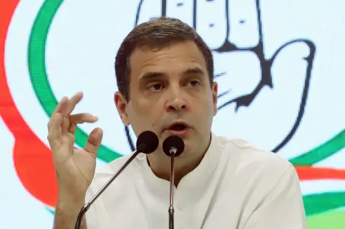 Cong attacks Modi govt over 'failure' on national security front in J&K