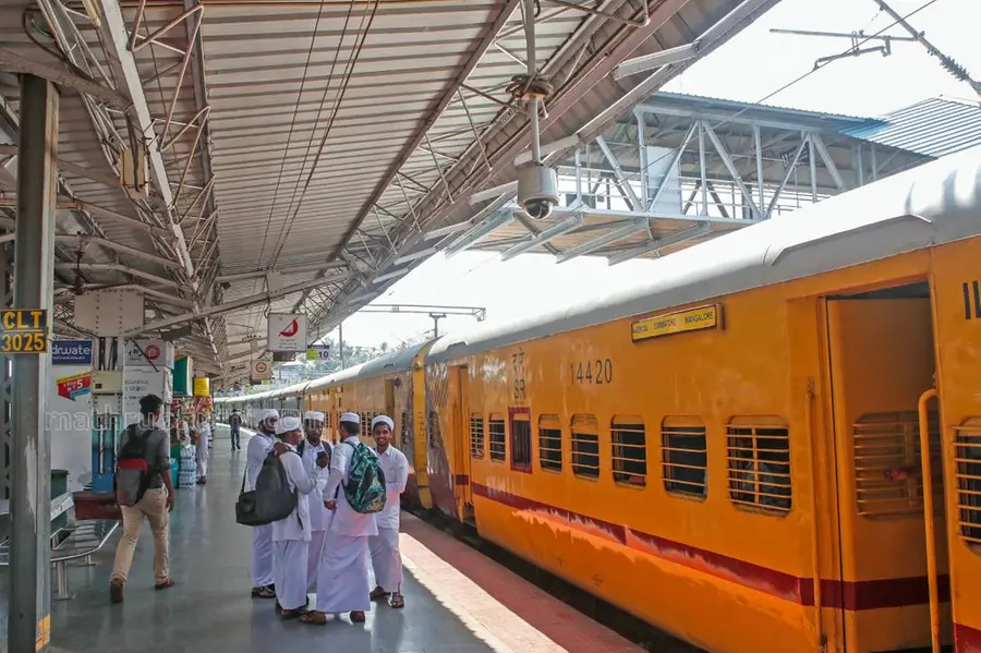 Railway introduces ‘budget-friendly meals’ starting at Rs 20