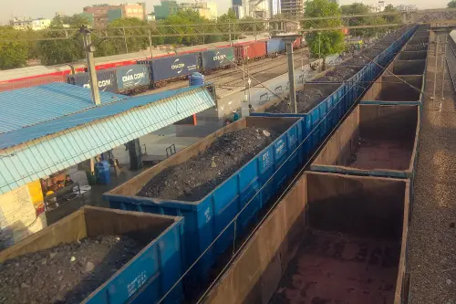 Power crisis: Railways deploys 86 pc of its open wagons for coal transportation