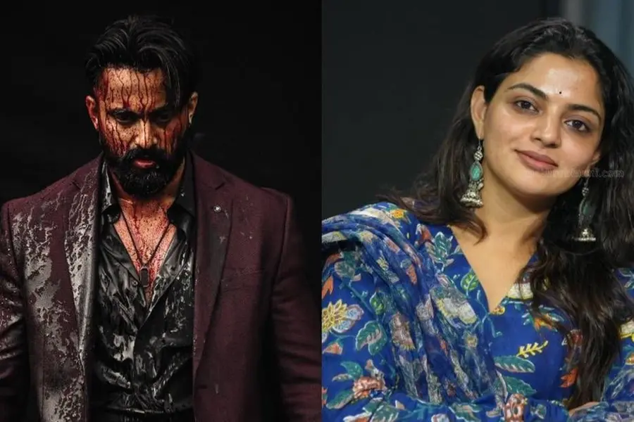 'Haven’t watched Marco; Unni Mukundan is..,' says Nikhila Vimal