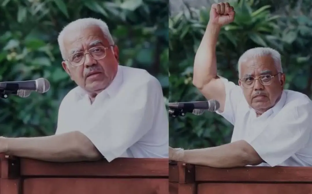 E K Nayanar