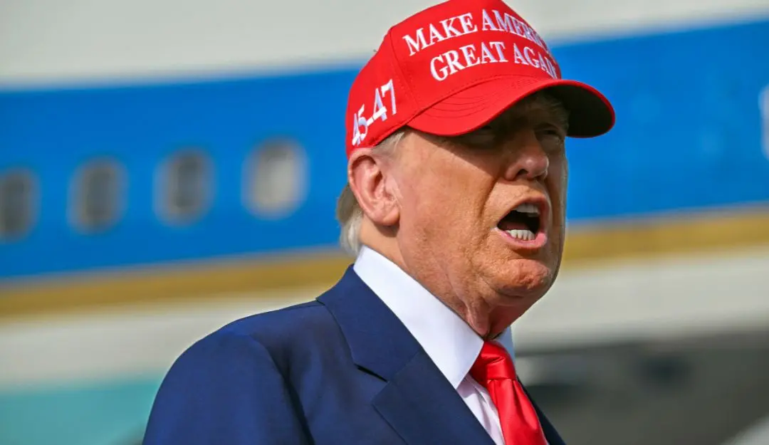 US President Donald Trump | Photo: AP