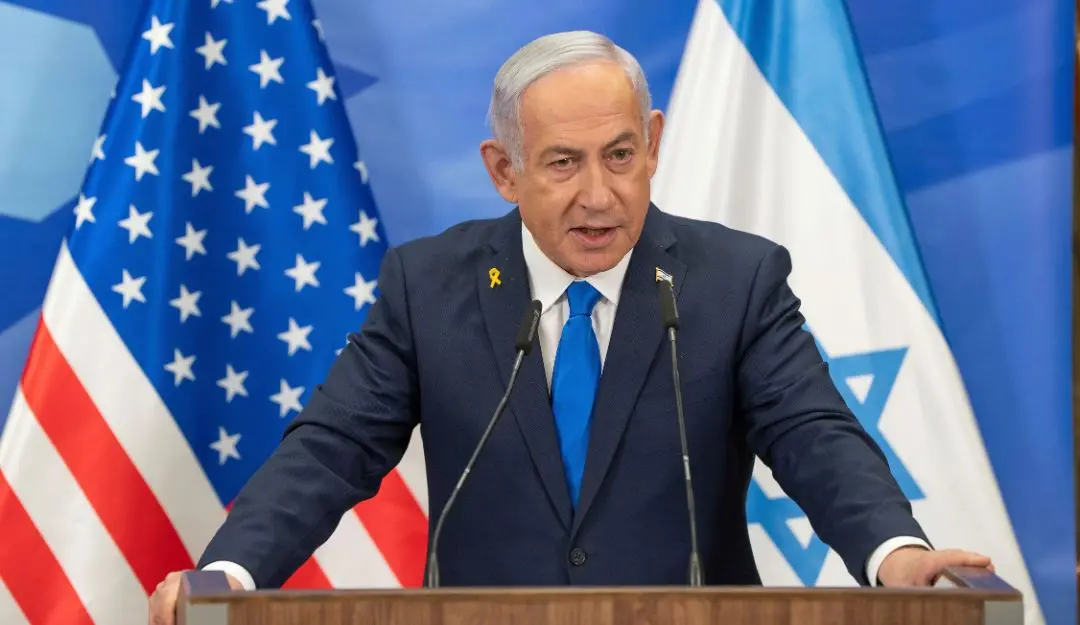 Israeli Prime Minister Benjamin Netanyahu | Photo: AP