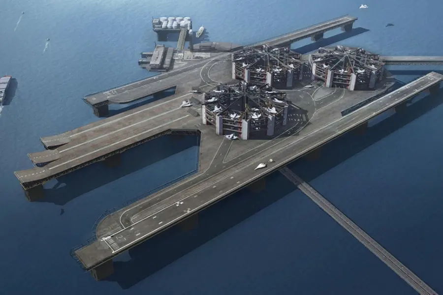 India's first offshore airport to be built in Mumbai