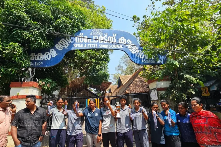 Kerala Minister under fire for ‘match-fixing’ remark against women’s beach handball players