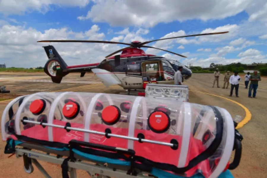 ePlane Company bags $1bn deal to develop air ambulances