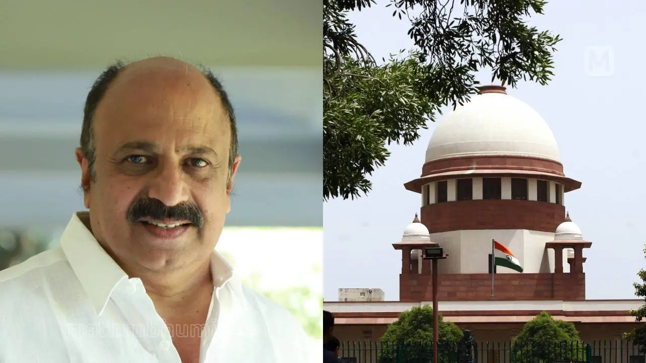 Siddique, Supreme Court | Photo: Mathrubhumi Archives