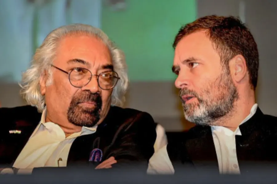 'Not our view' Congress distances from Sam Pitroda’s remark on China amid BJP criticism