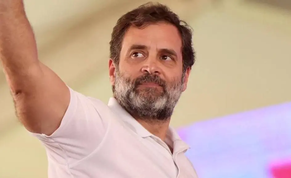 Rahul Gandhi
