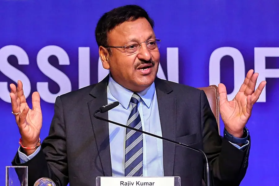 Never went missing: CEC on memes calling election commissioners 'Laapata Gentlemen'
