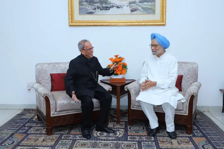 No condolence meeting held for my father: Pranab's daughter slams Cong on Manmohan Singh memorial