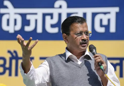 Delhi Chief Minister Arvind Kejriwal. l File Photo: PTI