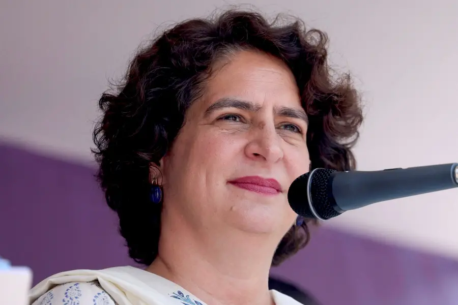 BJP & Modi trying to destroy constitutional values, neglecting core issues: Priyanka Gandhi