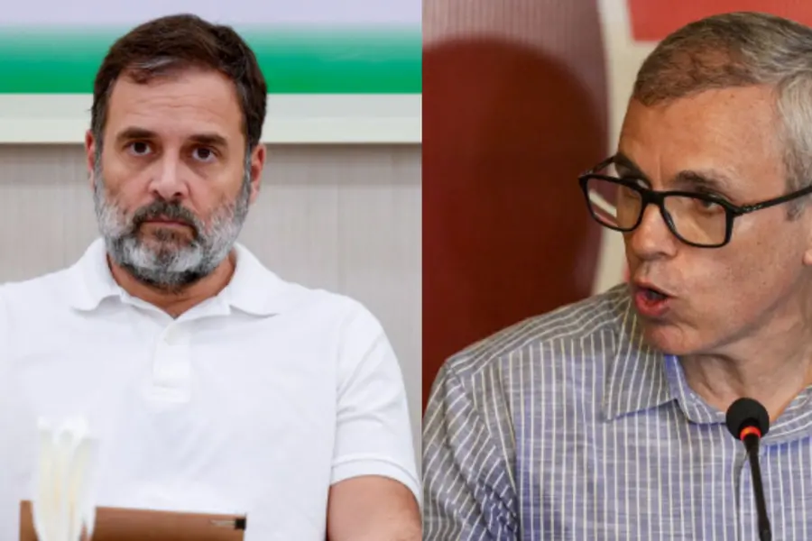 J&K polls: Rahul Gandhi to visit Srinagar today for alliance talks with NC