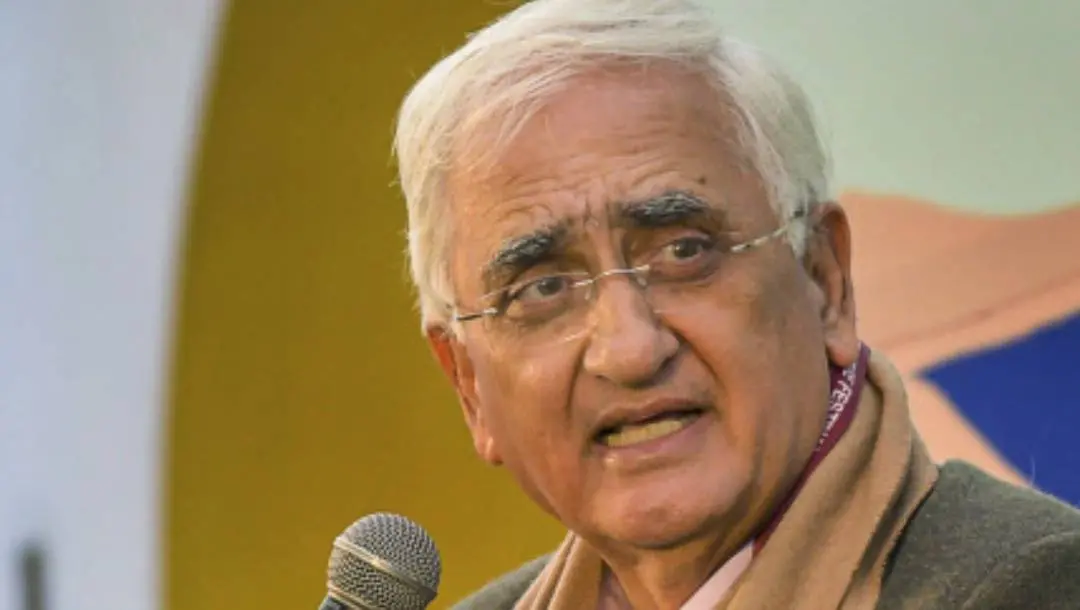 Salman Khurshid | PTI