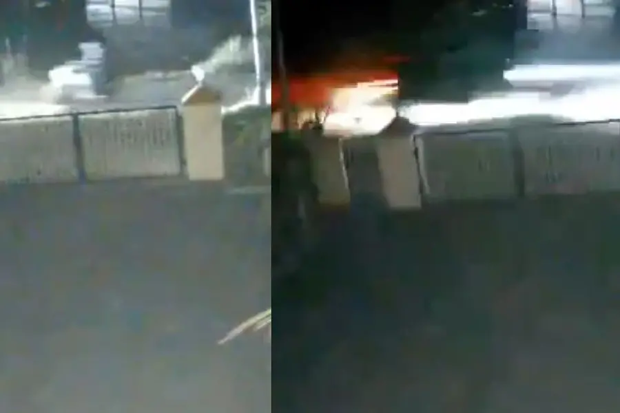 Udupi hit-and-run: Biker killed, Congress leader’s son arrested | VIDEO