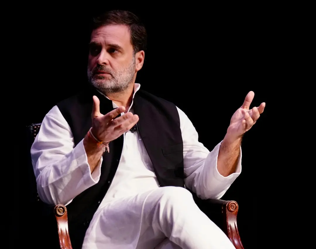 Rahul Gandhi | Photo: PTI