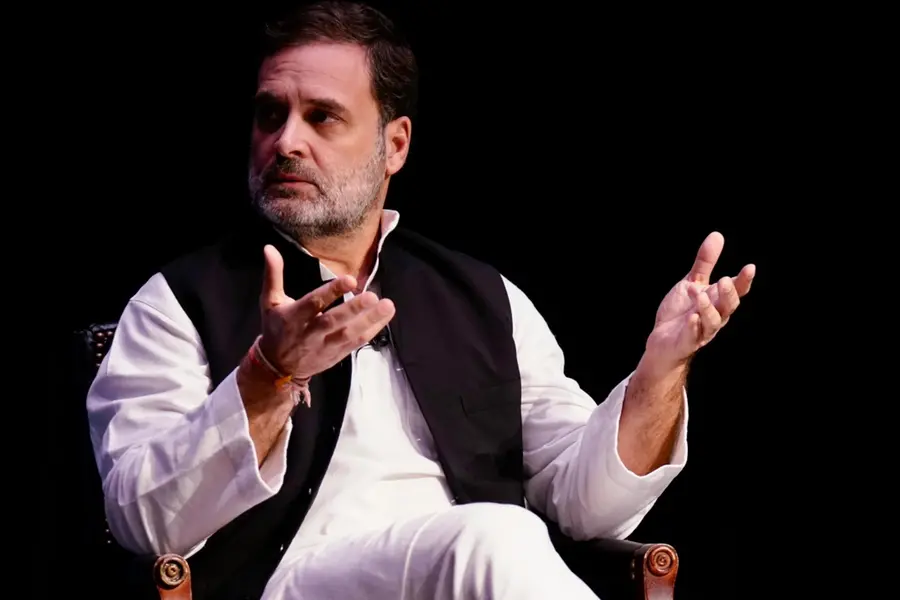 Moment Modi said he speaks directly to God, we knew we had 'blown him apart': Rahul Gandhi