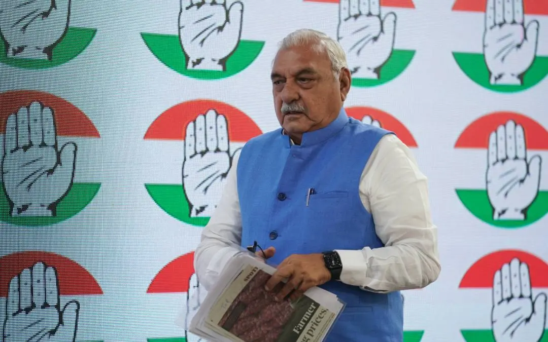 Bhupinder Singh Hooda | ANI