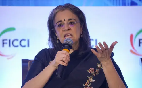 Securities and Exchange Board of India (SEBI) Chairperson Madhabi Puri Buch. | File Photo: PTI