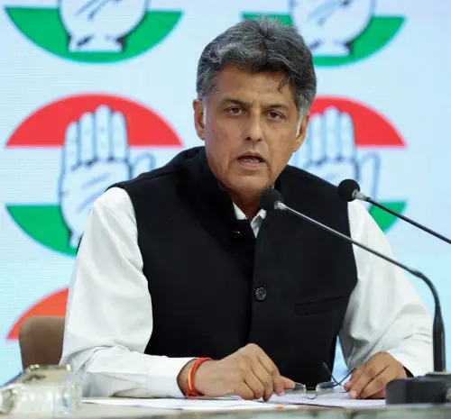 Manish Tewari | ANI