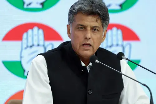'Extremely saddening': Manish Tewari condoles demise of Indians in Kuwait fire incident