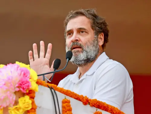 Rahul Gandhi | File Photo: ANI
